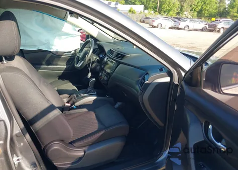 2018 Nissan Rogue Sv from USA, damaged, VIN JN8AT2MV8JW307772